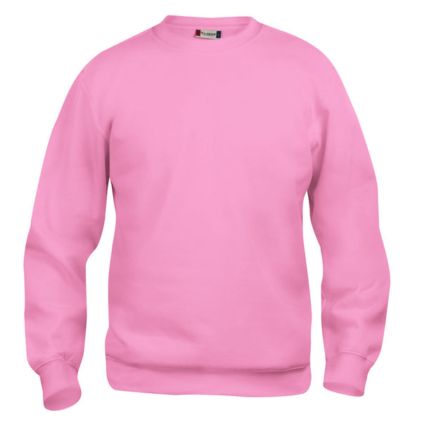 college genser klar rosa